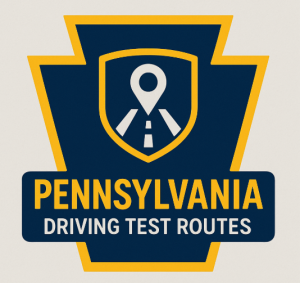 Pennsylvania driving test routes