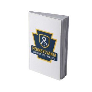 Pennsylvania Test Routes hard copy