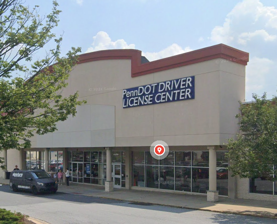 Lancaster East PennDOT Driver License Center