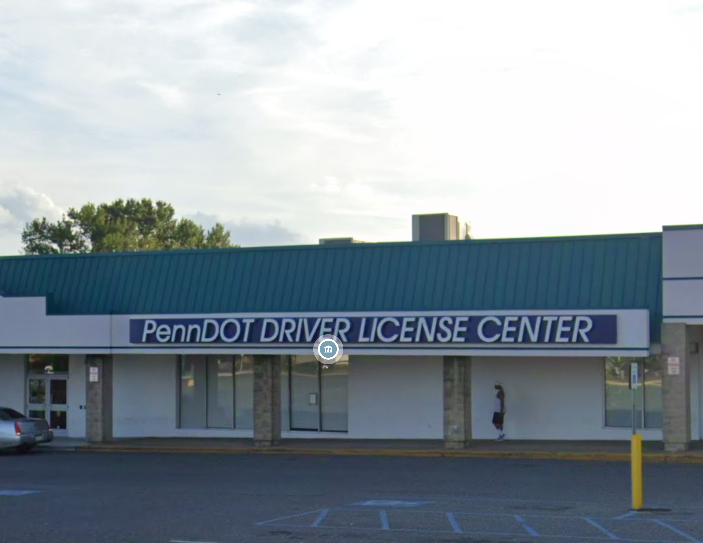 South 70th Street PennDOT Driver License Center