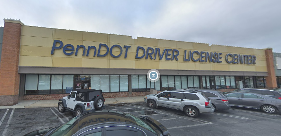 Whitman Plaza PennDOT Driver License Center