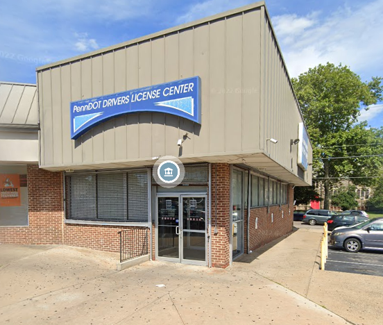 West Oak Lane PennDOT Driver License Center
