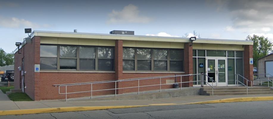 Uniontown PennDOT test centre