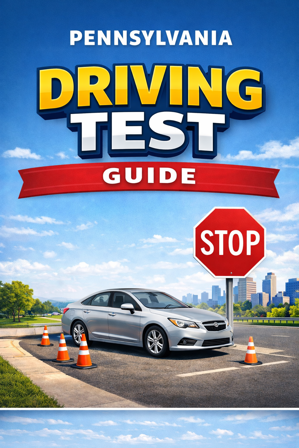 Pennsylvania Driving Test Guide