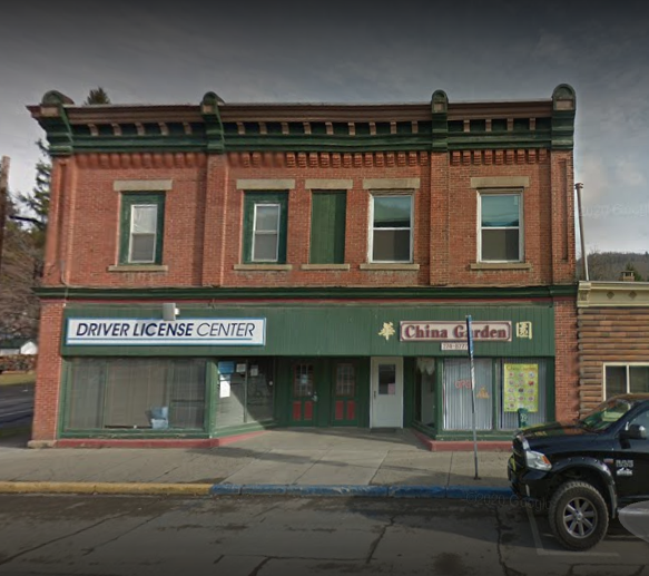 Coudersport road test routes