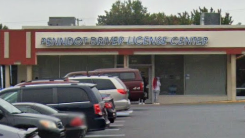 Reading PennDOT Driver License Center