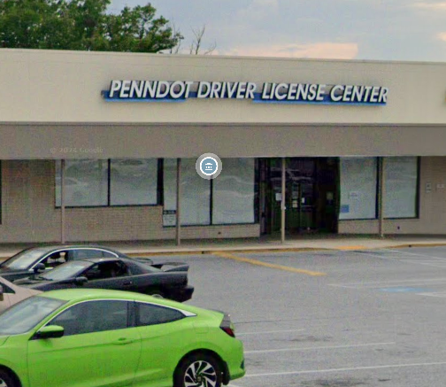 York PennDOT Driver License Center